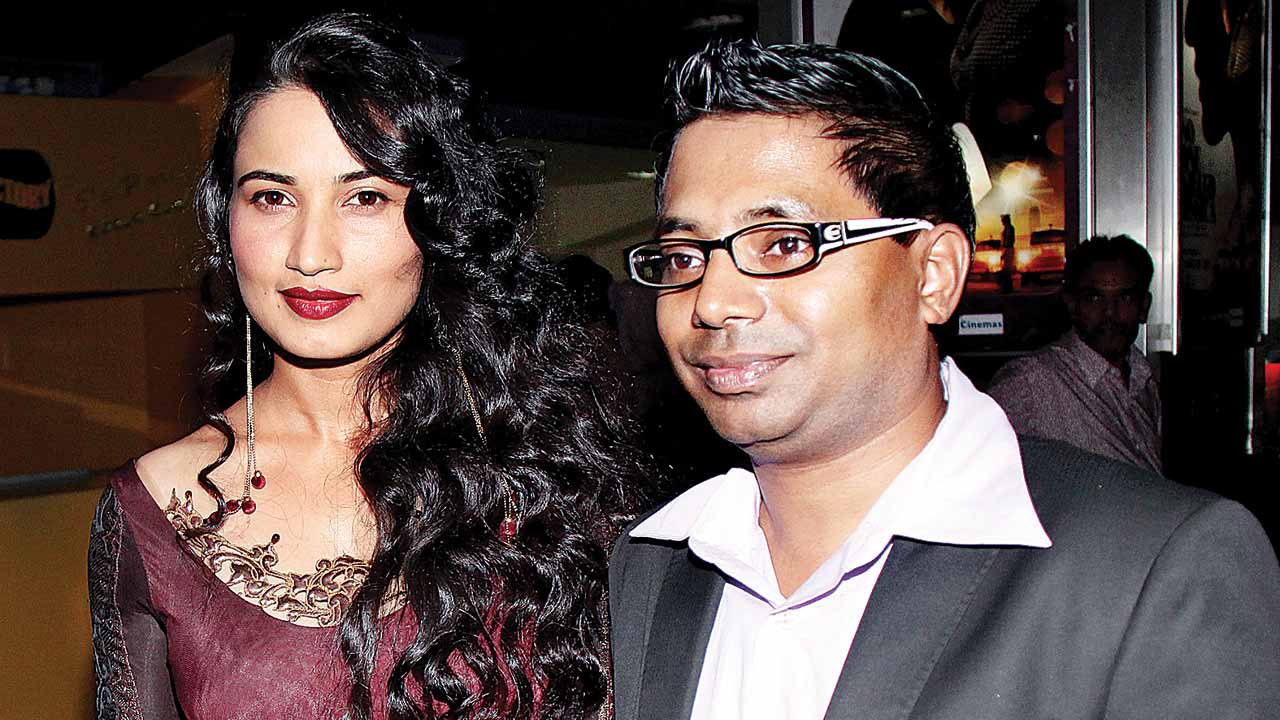 Raid director Rajkumar Gupta and No One Killed Jessica fame Myra Karn ...