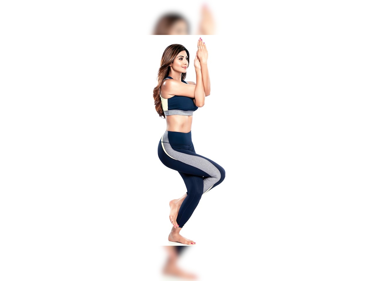 This International Yoga Day, Shilpa Shetty reveals how Yoga became her way of life