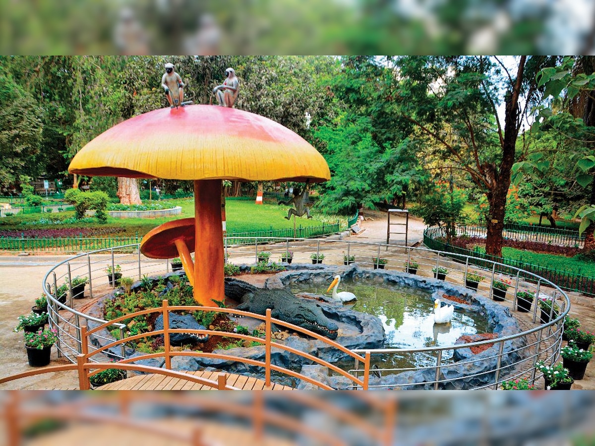 Mumbai's Byculla Zoo to get a five-theme landscape garden