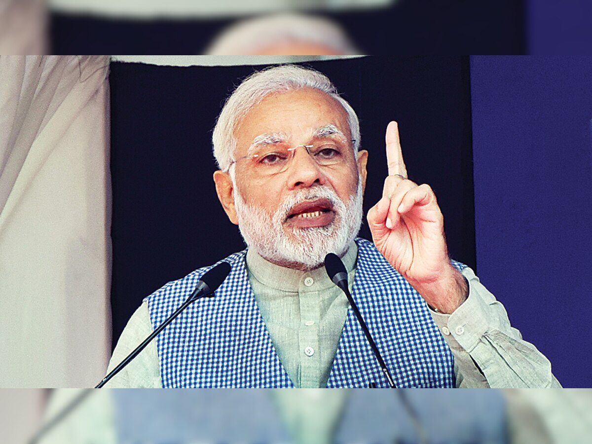 With 2X budget, farmers will have double income: Narendra Modi