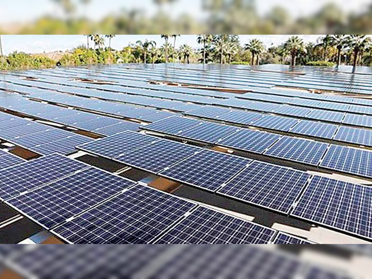 Gujarat govt paves way for wind, solar projects at same site