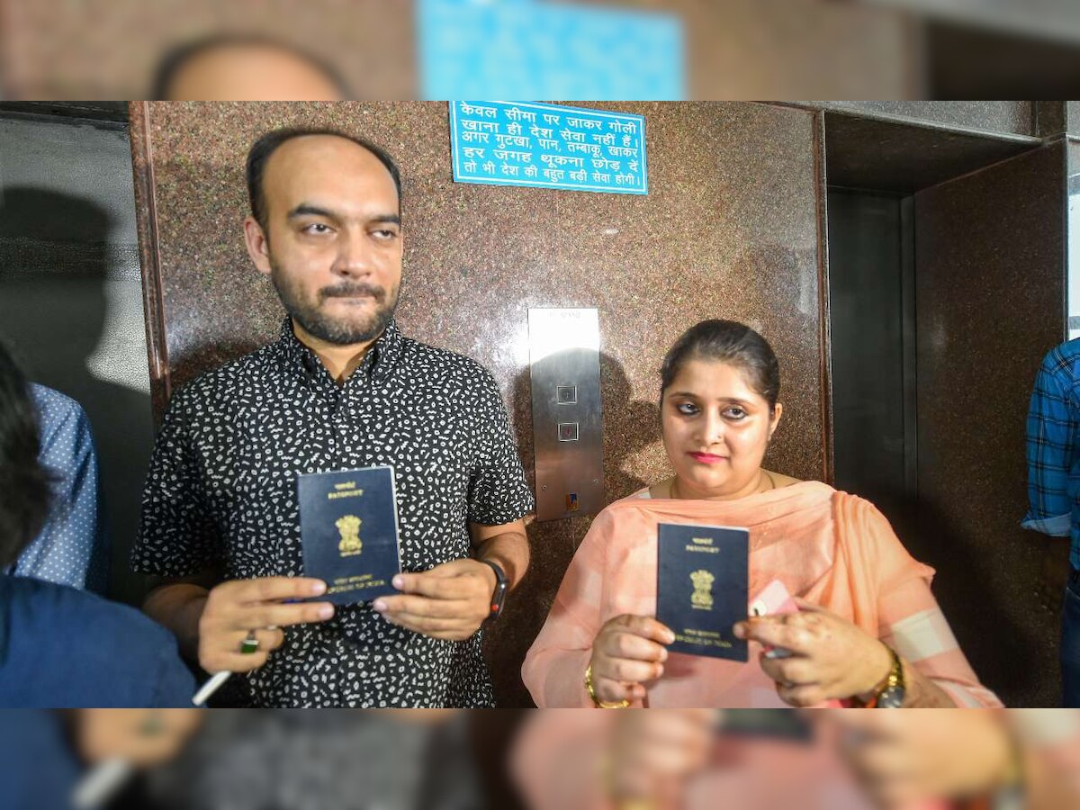 Stamped by bigotry: Lucknow Passport Officer shunted for not issuing passport to inter-faith couple