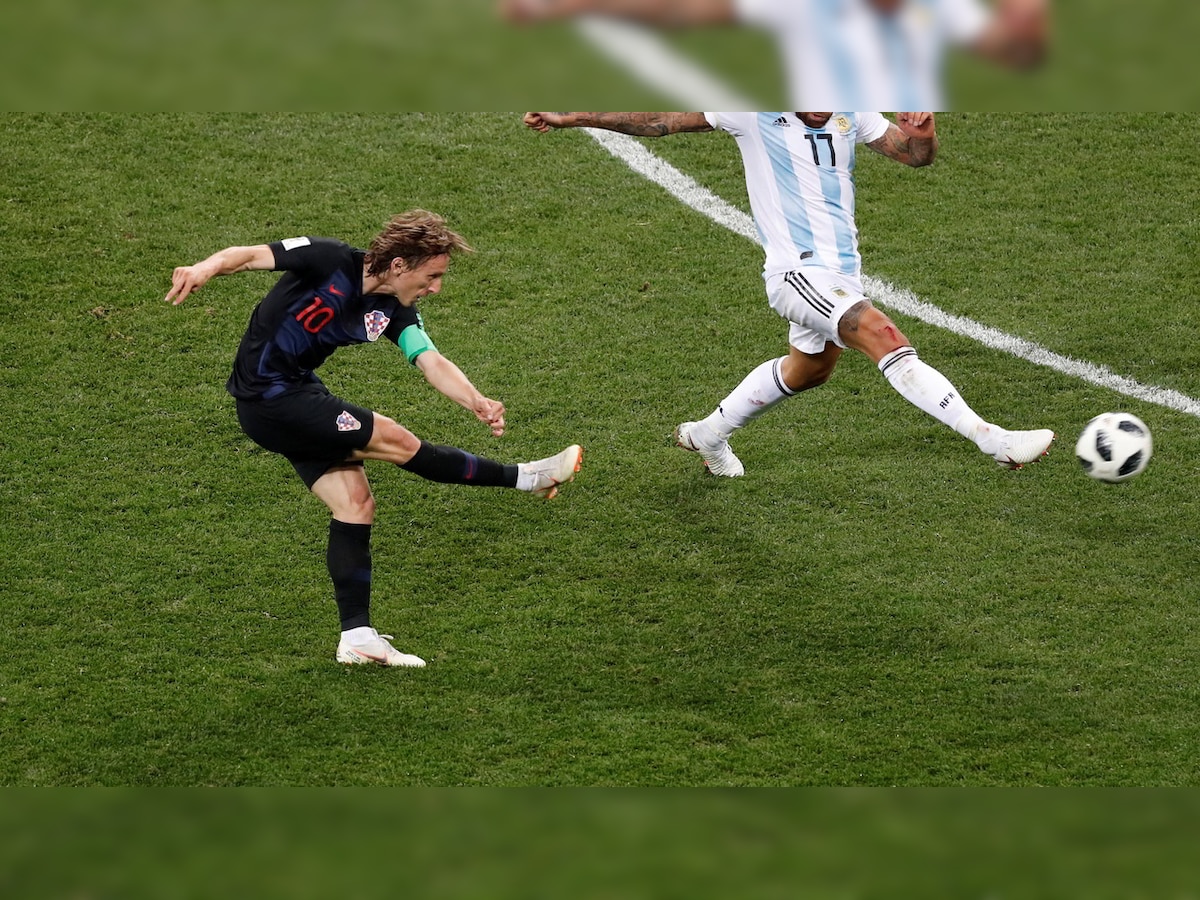 Argentina 2018 Goal of the Year: All goals scored at the 2018 FIFA