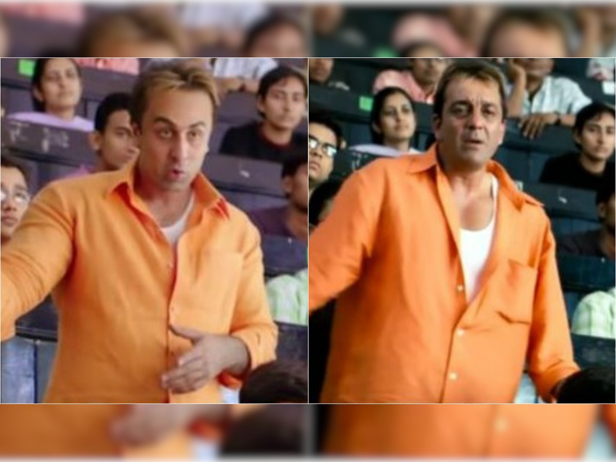 Watch: Ranbir Kapoor nails Sanjay Dutt's Munnabhai avatar in the latest 'Sanju' teaser