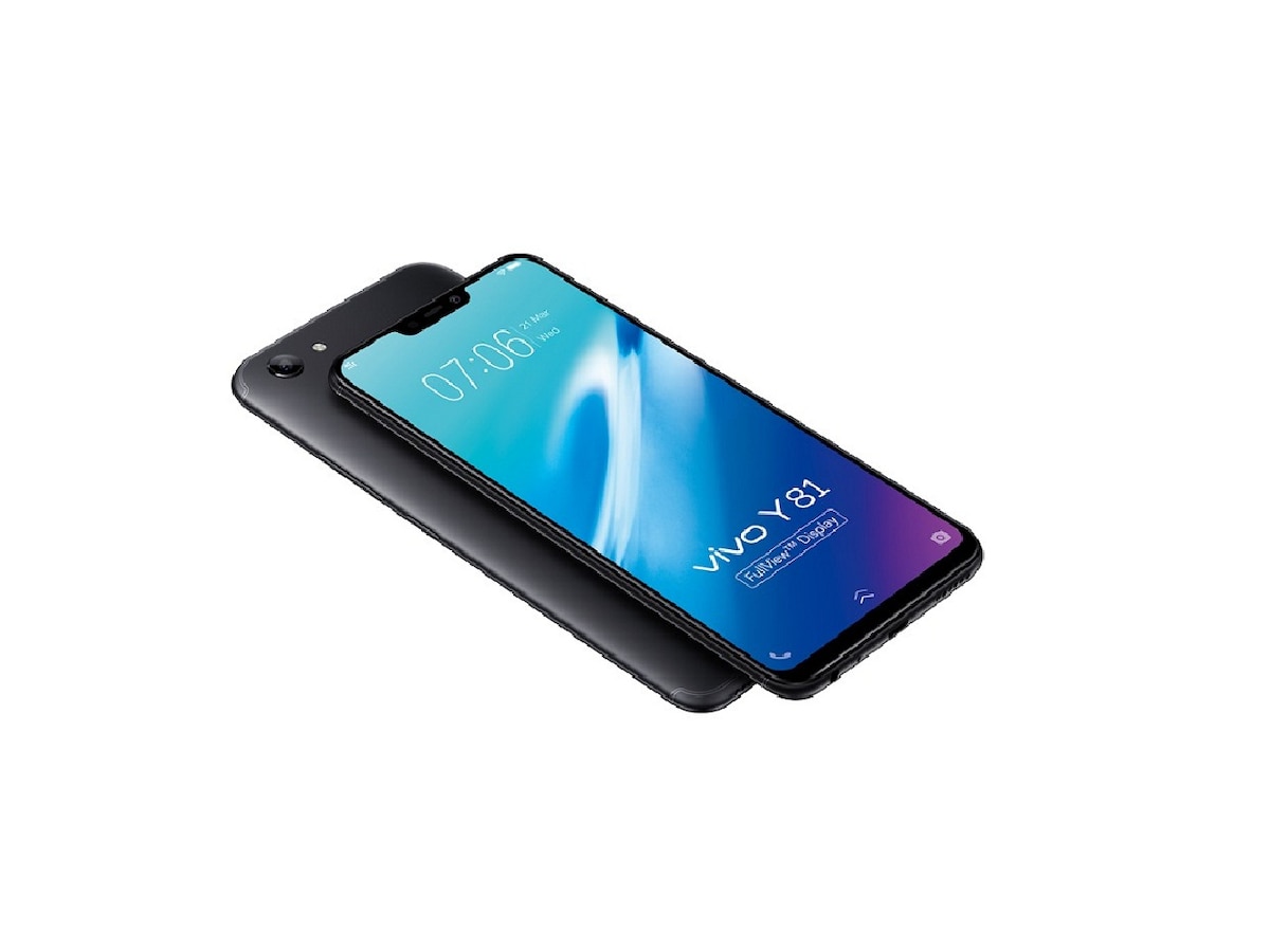 Vivo Y81 with 6.22-inch HD+ display, 4GB RAM launched in Vietnam