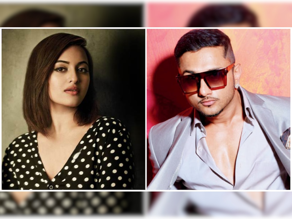 Da-Bangg tour: Sonakshi Sinha gives a twist to Yo Yo Honey Singh's single 'Love Dose'