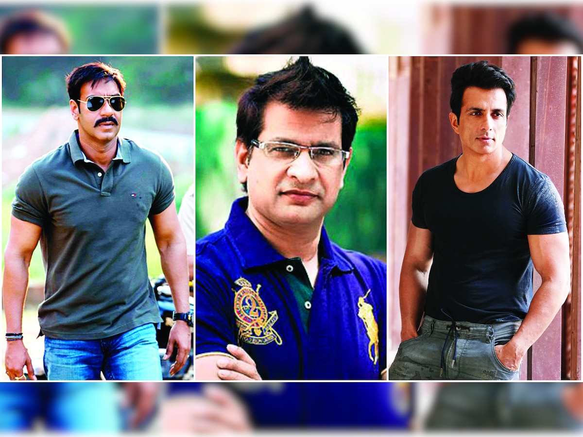 Ajay Devgn and Sonu Sood have the ‘Bachchan Fitness Club’ in common: All you need to know