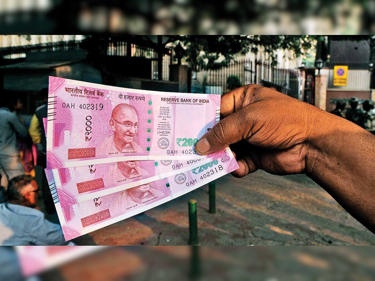 The Indian Rupee is doing fine