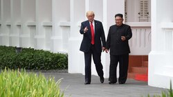 Donald Trump extends national emergency against North Korea by one year