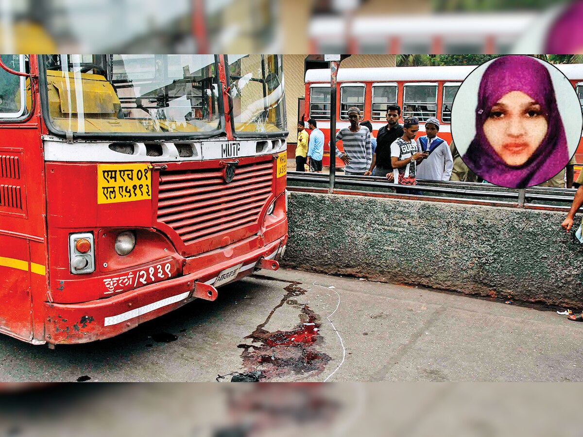 22-yr-old banker crushed to death between 2 buses at Kurla bus depot