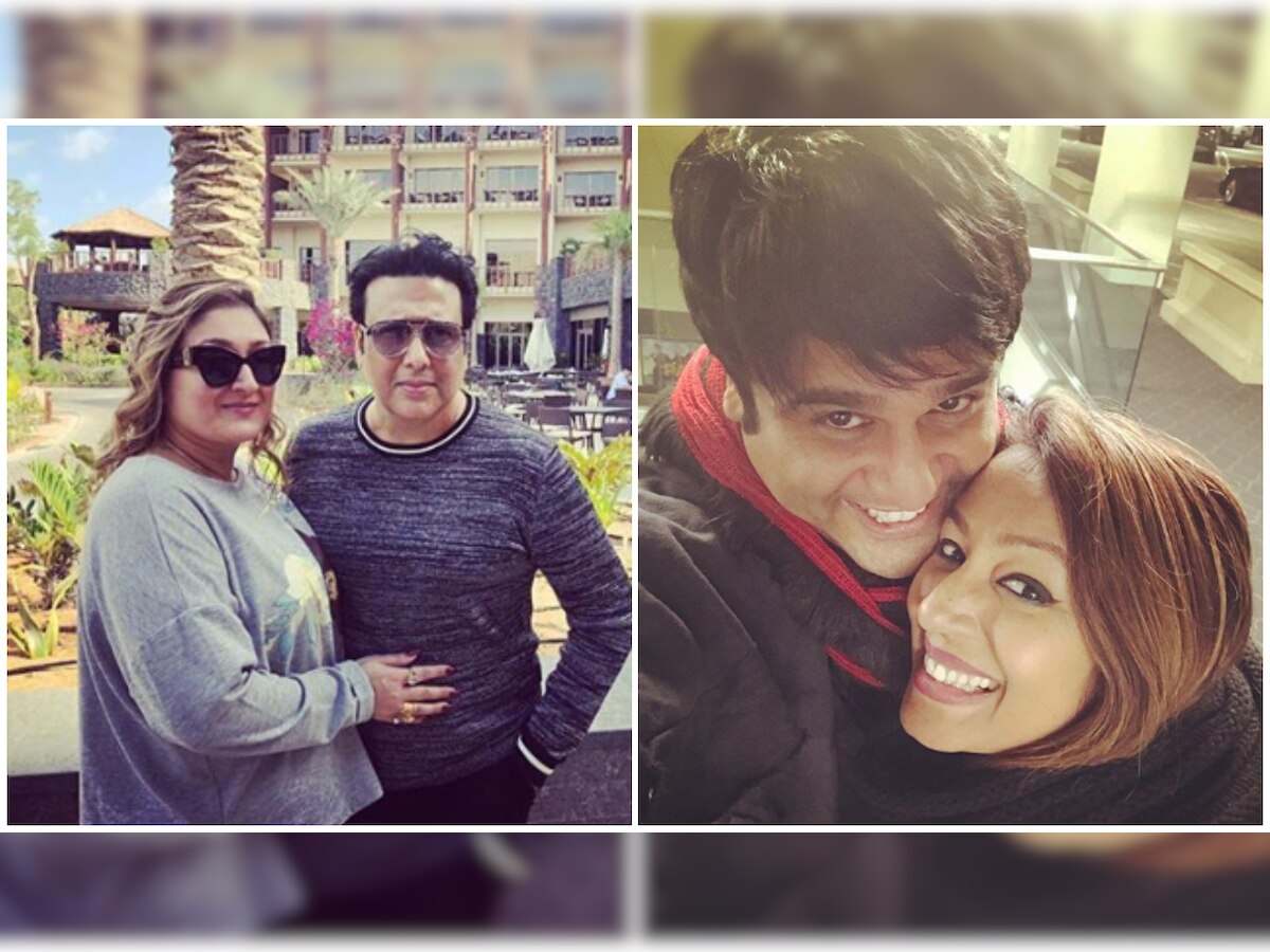 Wrangle between Govinda & Krushna Abhishek's family turns murkier