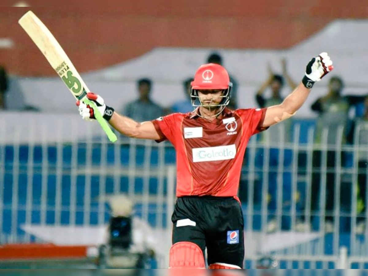 Islamabad United's 22-year-old star Sahibzada Farhan included in Pakistan's squad for Zimbabwe tour