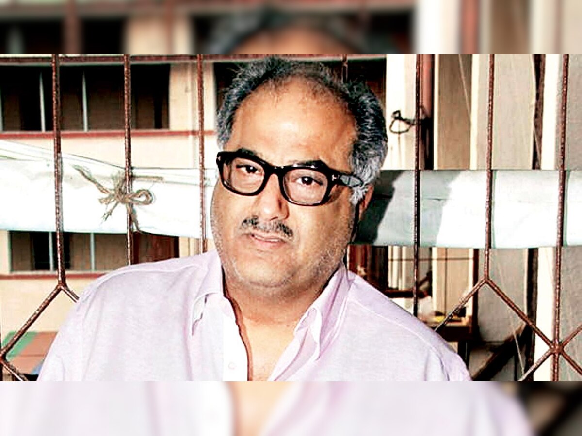 Will Boney Kapoor bite the digital bait and join social media?