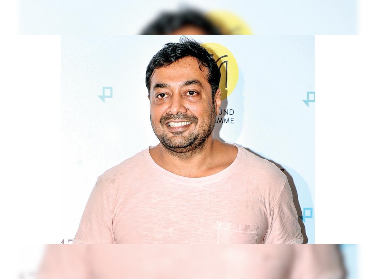 Anurag Kashyap replaces Vikramaditya Motwane to direct second season of Sacred Games