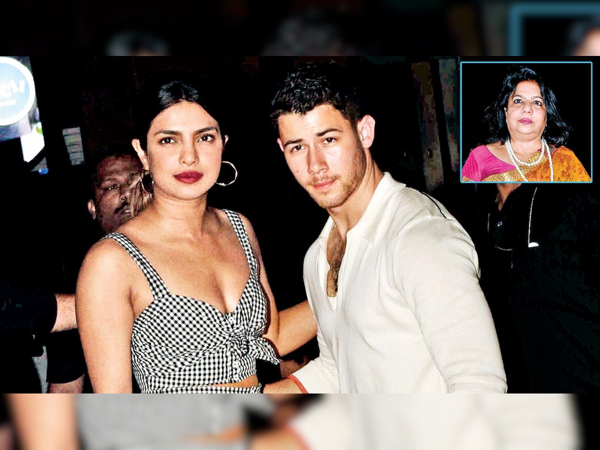 Exclusive! Priyanka Chopra's mom Madhu Chopra on meeting Nick Jonas: ‘It’s too early to form an opinion about him’