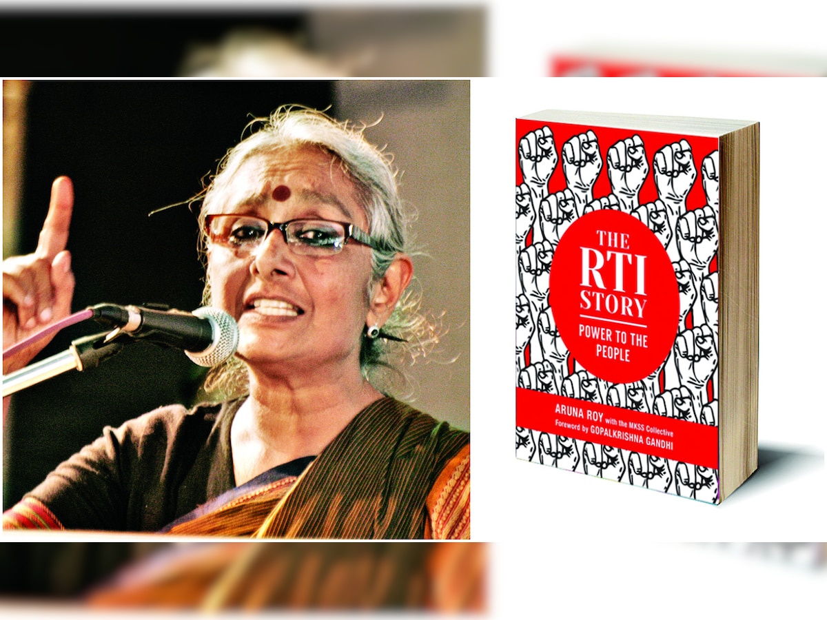 In India, narratives are manufactured with an eye on power; there is a need to document history: Aruna Roy on new book