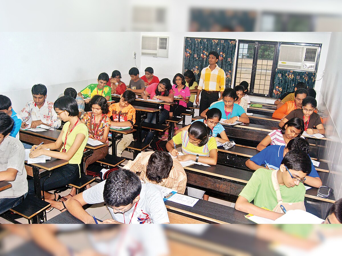 EDU CASHING: Unified syllabus will kill coaching classes