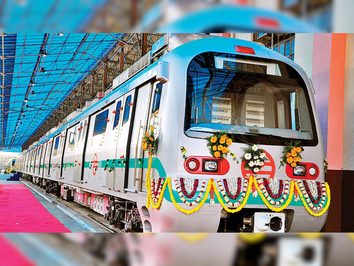 Delhi: Bahadurgarh-Mundka Metro's Green line to begin operations from today