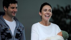 Sleep deprived, but super well: New Zealand PM on how she is doing after giving birth to daughter Neve