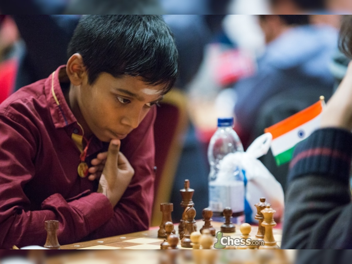 Second Youngest Grandmaster Praggnanandhaa Retruns To Chennai, Says Sister  An Inspiration