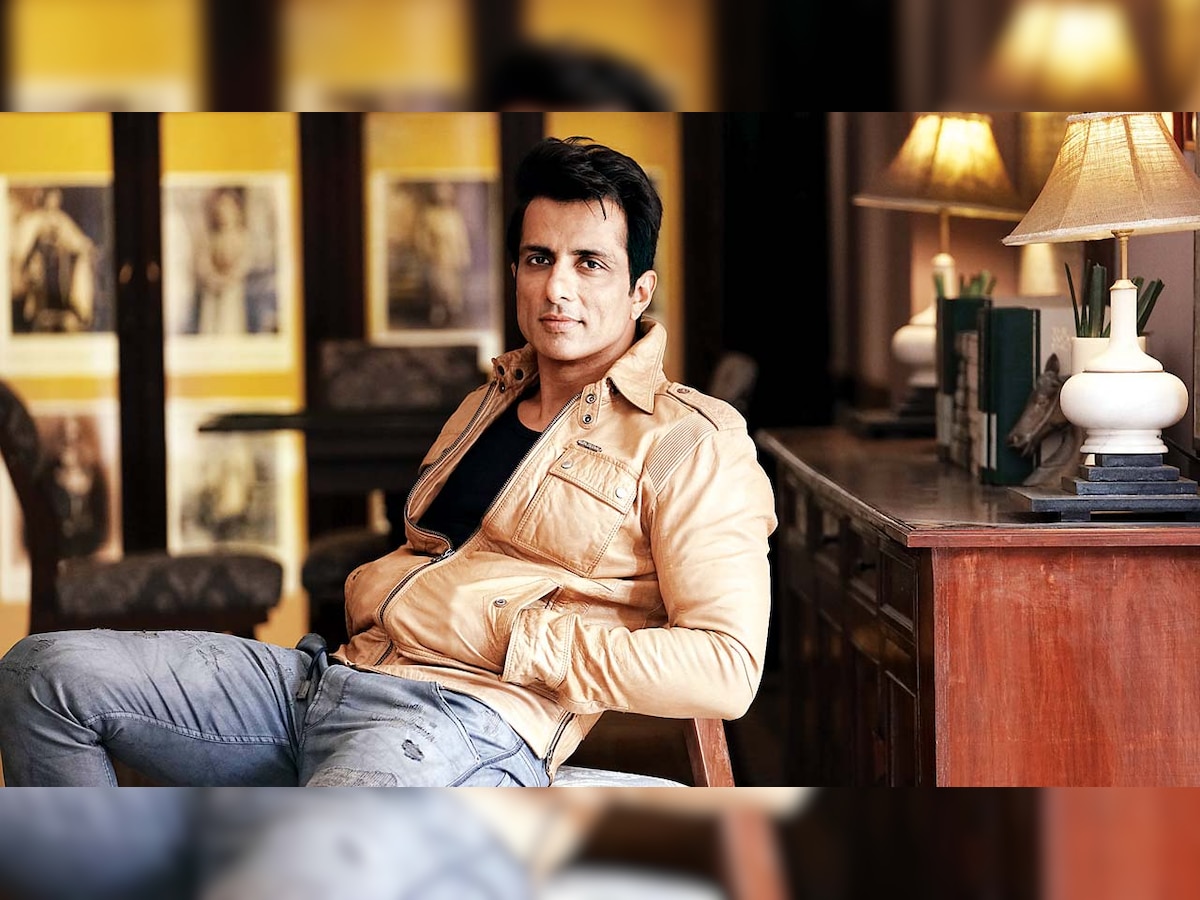 Sonu Sood to deliver a fitness talk in Washington DC