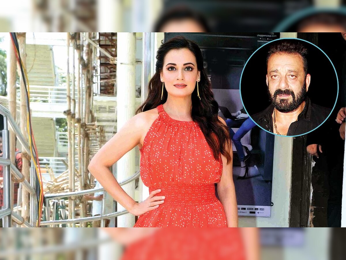 Dia Mirza says Sanjay Dutt wouldn’t want to be in his own biopic, here's why