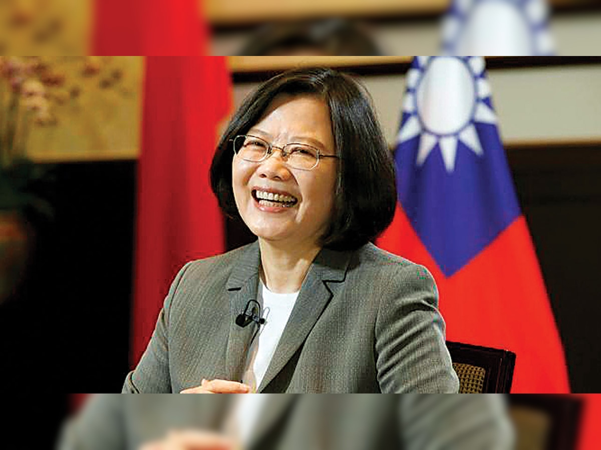 US comes to Taiwan’s aid to curb China’s growing hegemony