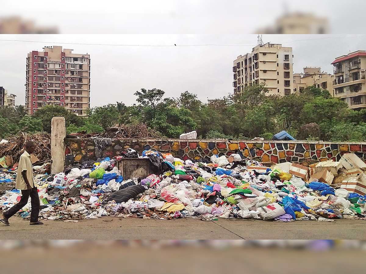 Thane society goes on a drastic sweep