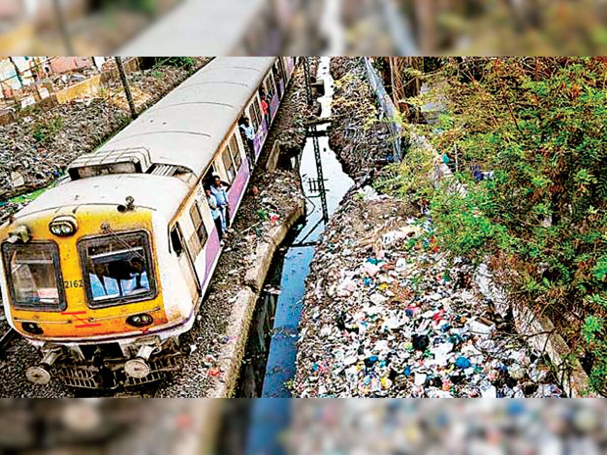 Maharashtra Plastic Ban: Suburban railways in a fix over monitoring 80 lakh commuters