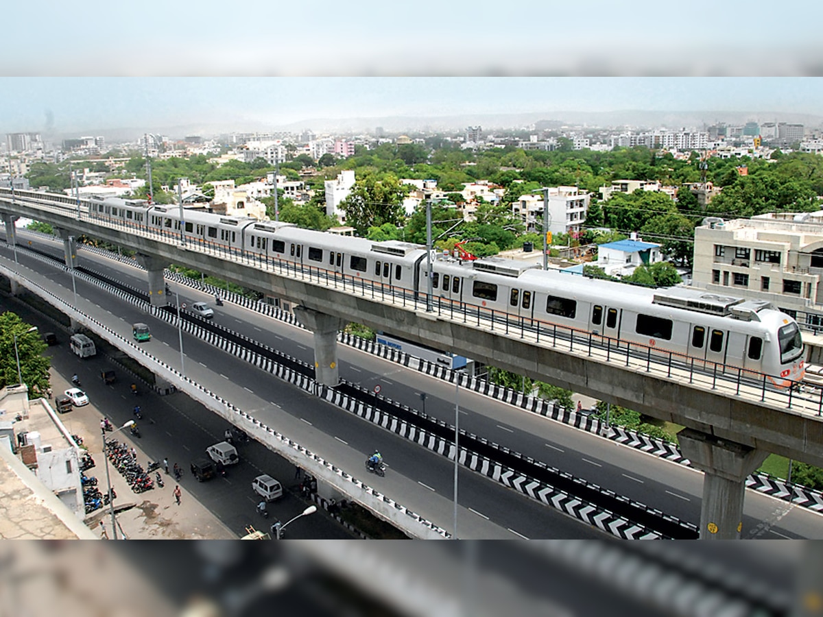 Three years in operation, Jaipur Metro still short of initial targets