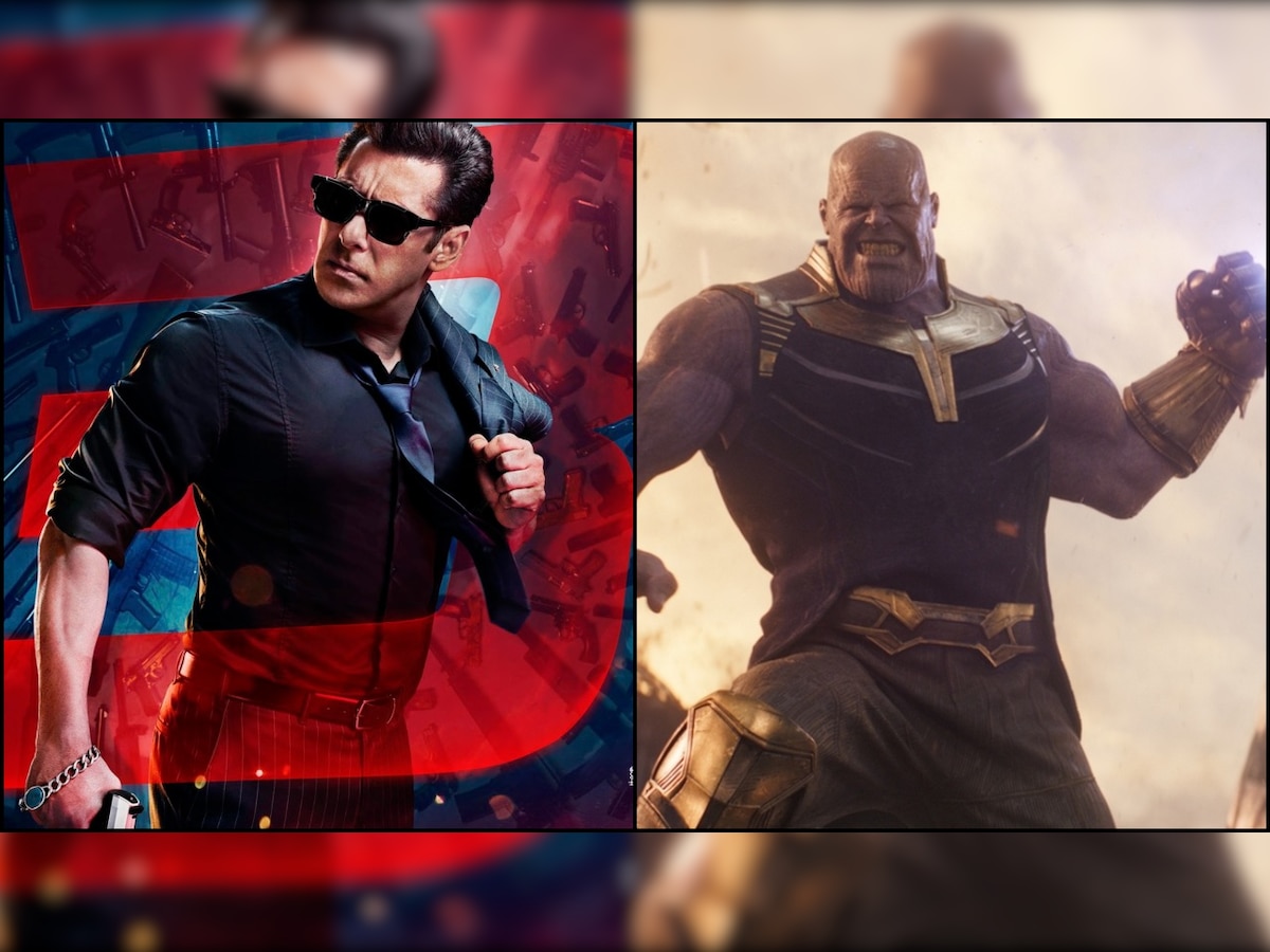 Salman Khan's 'Race 3' beats 'Avengers: Infinity War' in Pakistan