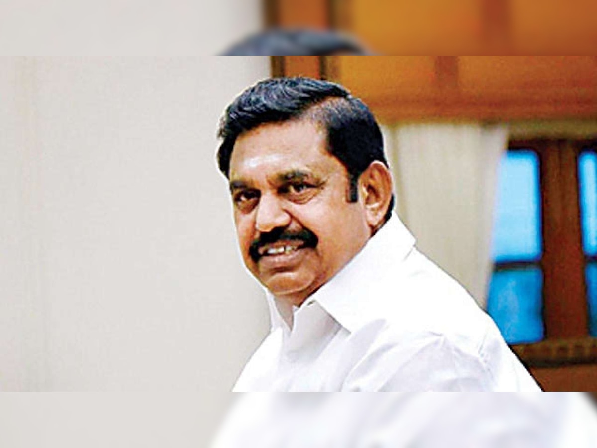 Tamil Nadu: CM K Palaniswami announces 'world-class' yoga, naturopathy hospital