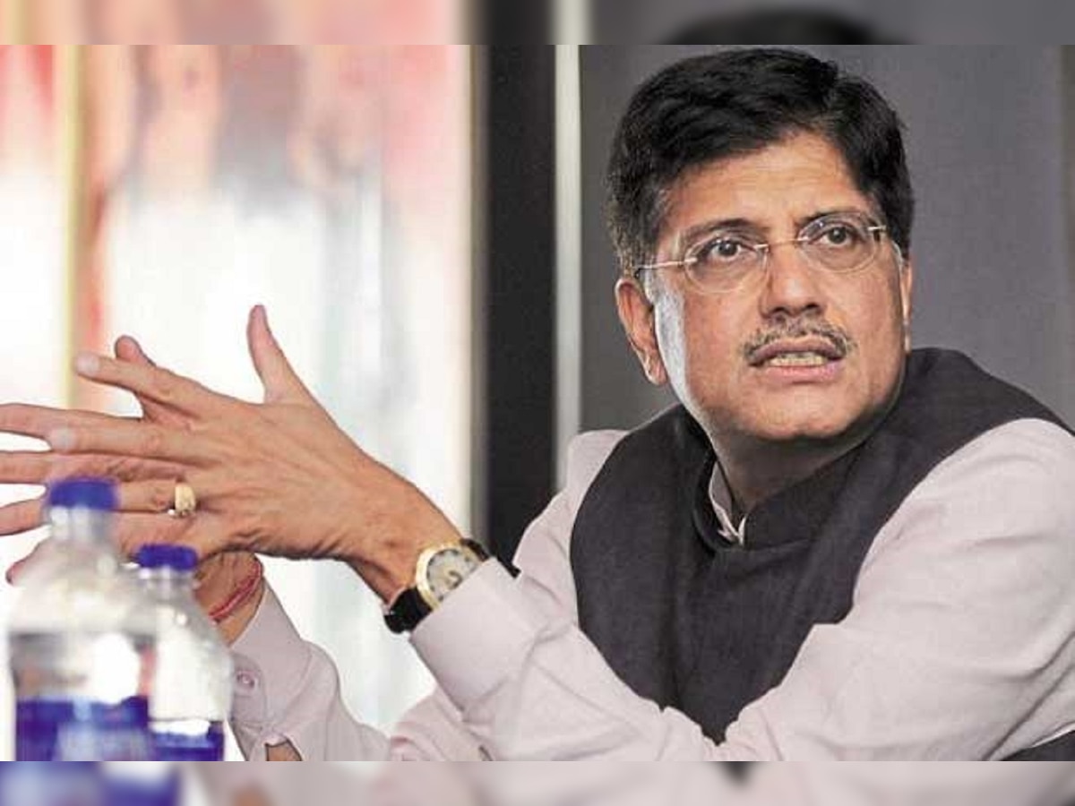 Piyush Goyal says Indian Rupee is on a 'safe wicket'