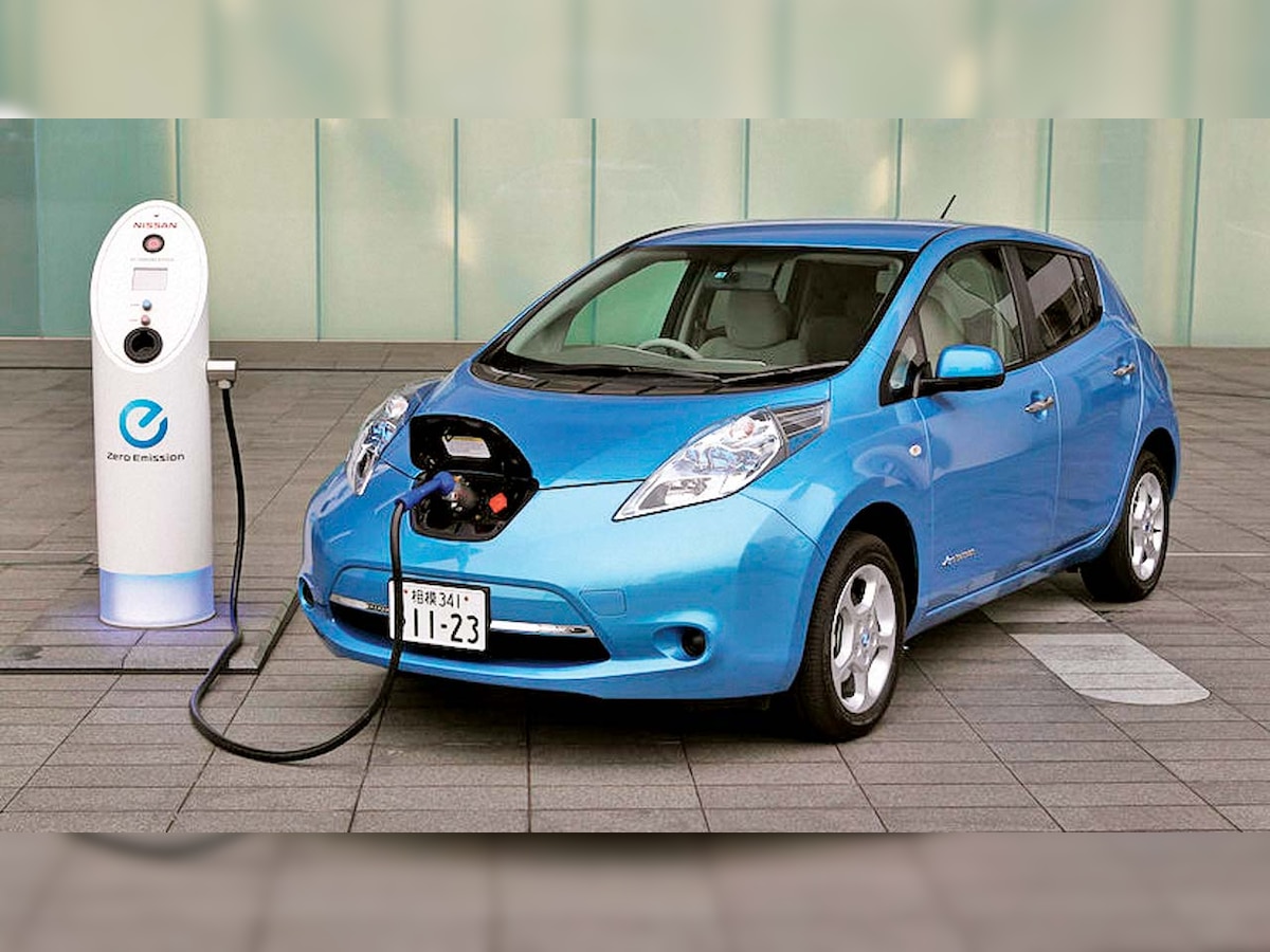 Electric vehicle makers seek lift for e-commerce transport