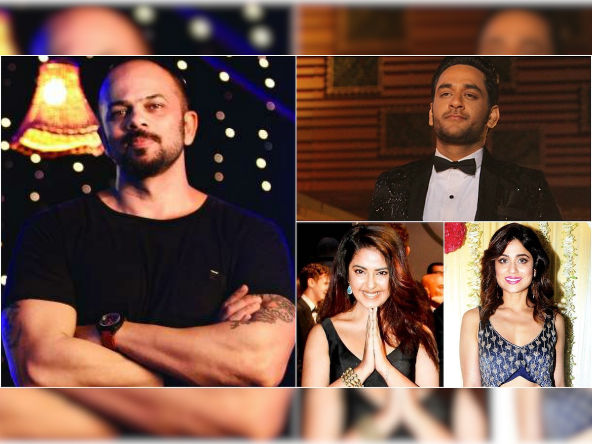 Khatron Ke Khiladi 9: From Bigg Boss 11's Vikas Gupta to Shamita Shetty - Full list of 10 contestants REVEALED!