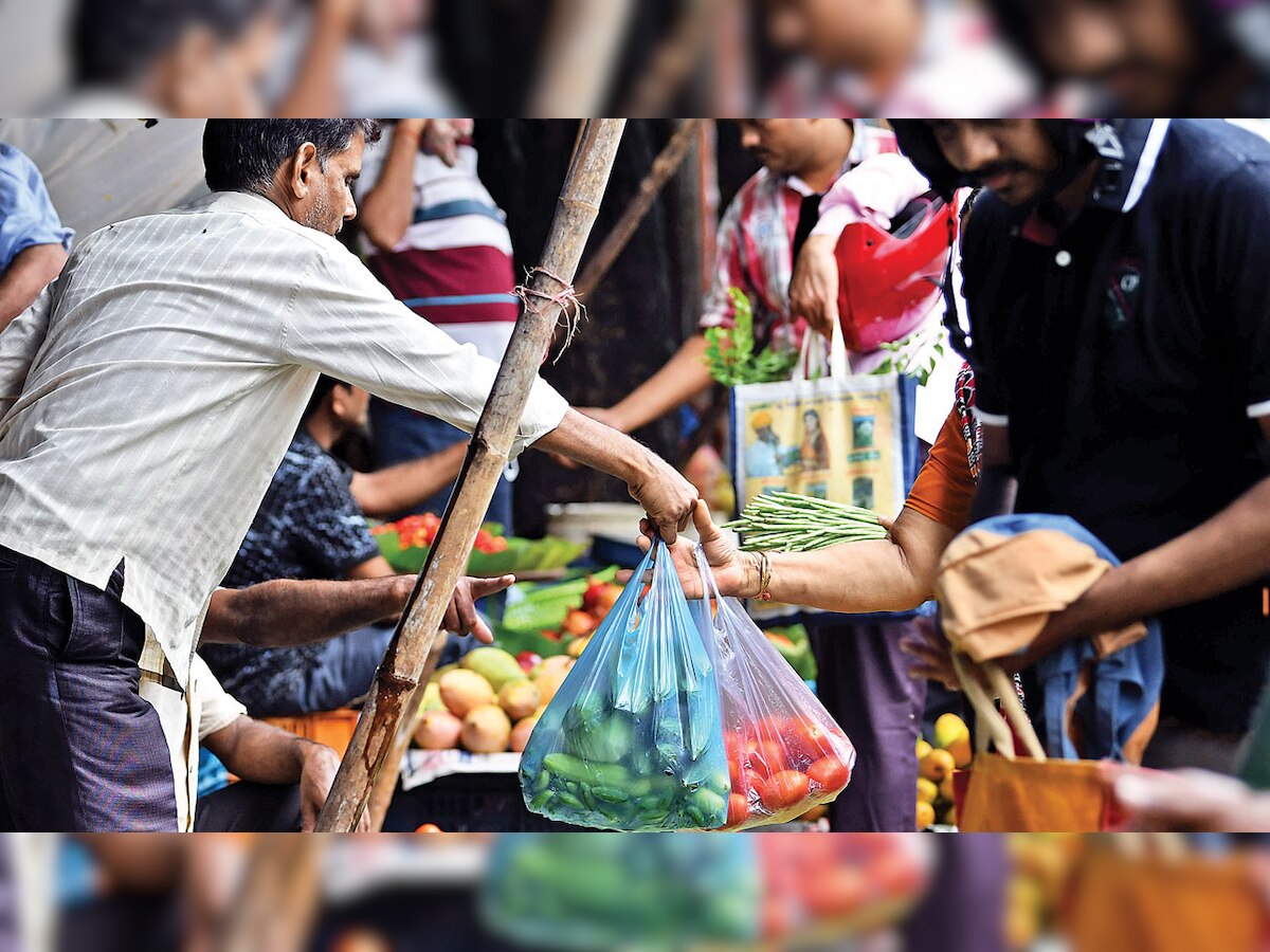 Plastic ban relief on cards for retailers in Maharashtra