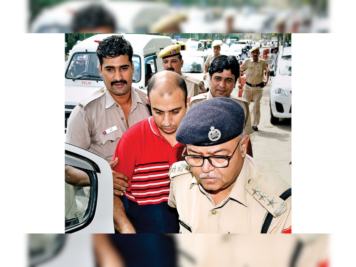 Major Nikhil Handa sent to four-day police custody for killing fellow officer’s wife