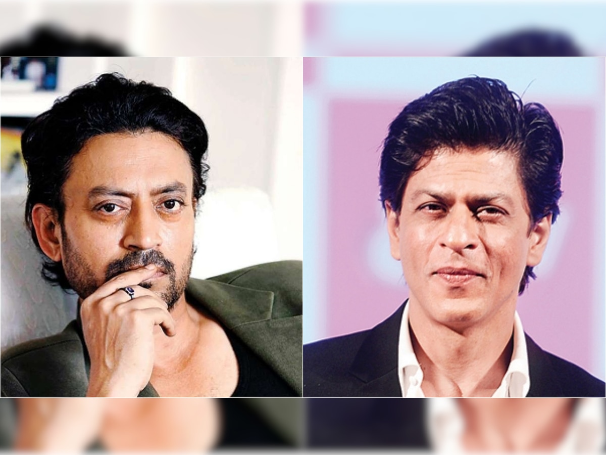 Irrfan Khan's spokesperson denies receiving any kind of help from Shah Rukh Khan in London