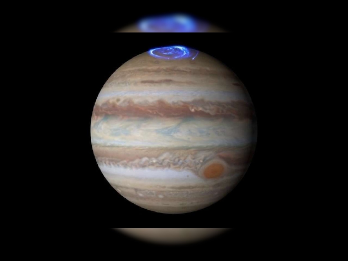 NASA’s James Webb Space Telescope to study Jupiter's Great Red Spot