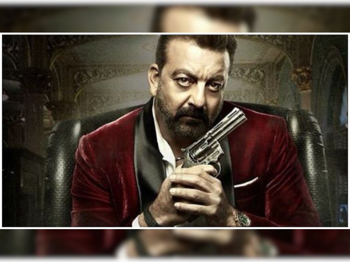 Sanjay Dutt goes from 'Khalnayak' to 'Gangster' in the motion poster of 'Saheb Biwi Aur Gangster 3'