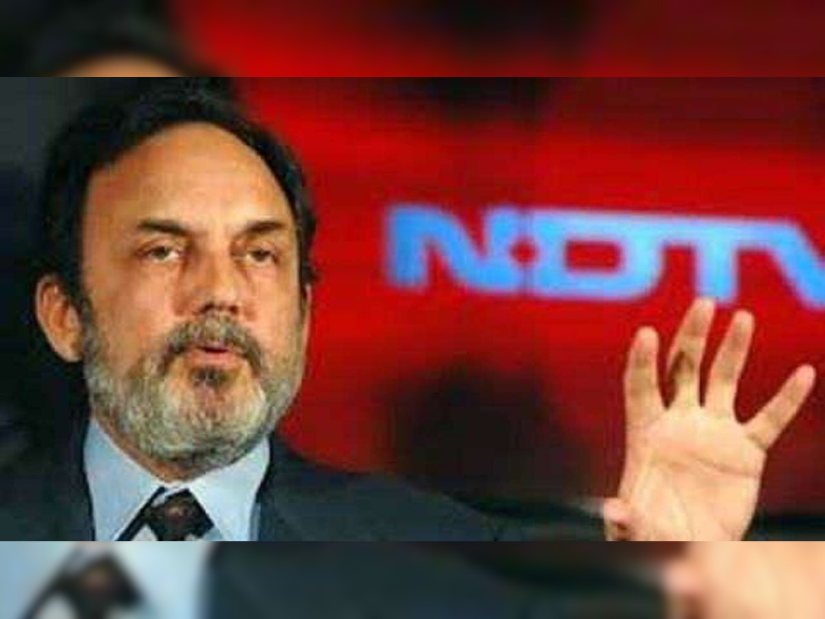 Sebi orders open offer for NDTV