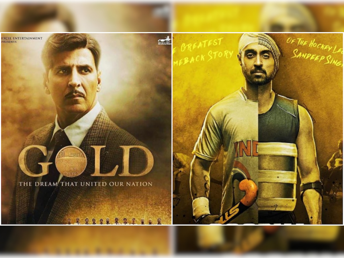 Exclusive: 'Soorma' star Diljit Dosanjh breaks silence on comparisons with Akshay Kumar's 'Gold'