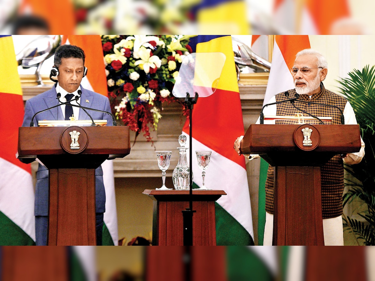 India-Seychelles ties: A time-tested bilateral relationship