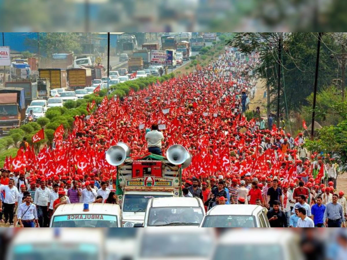 Kisan March 2.0? After success in Maharashtra, farmers plan long march in Delhi