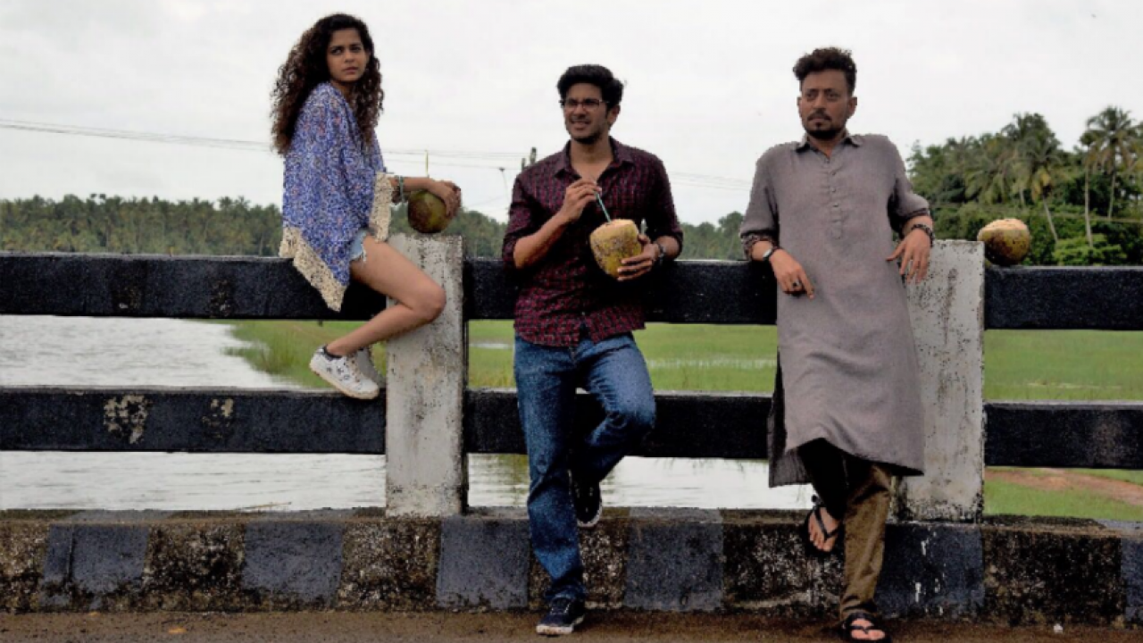 Karwaan trailer Irrfan Khan s one liners add tons of fun to
