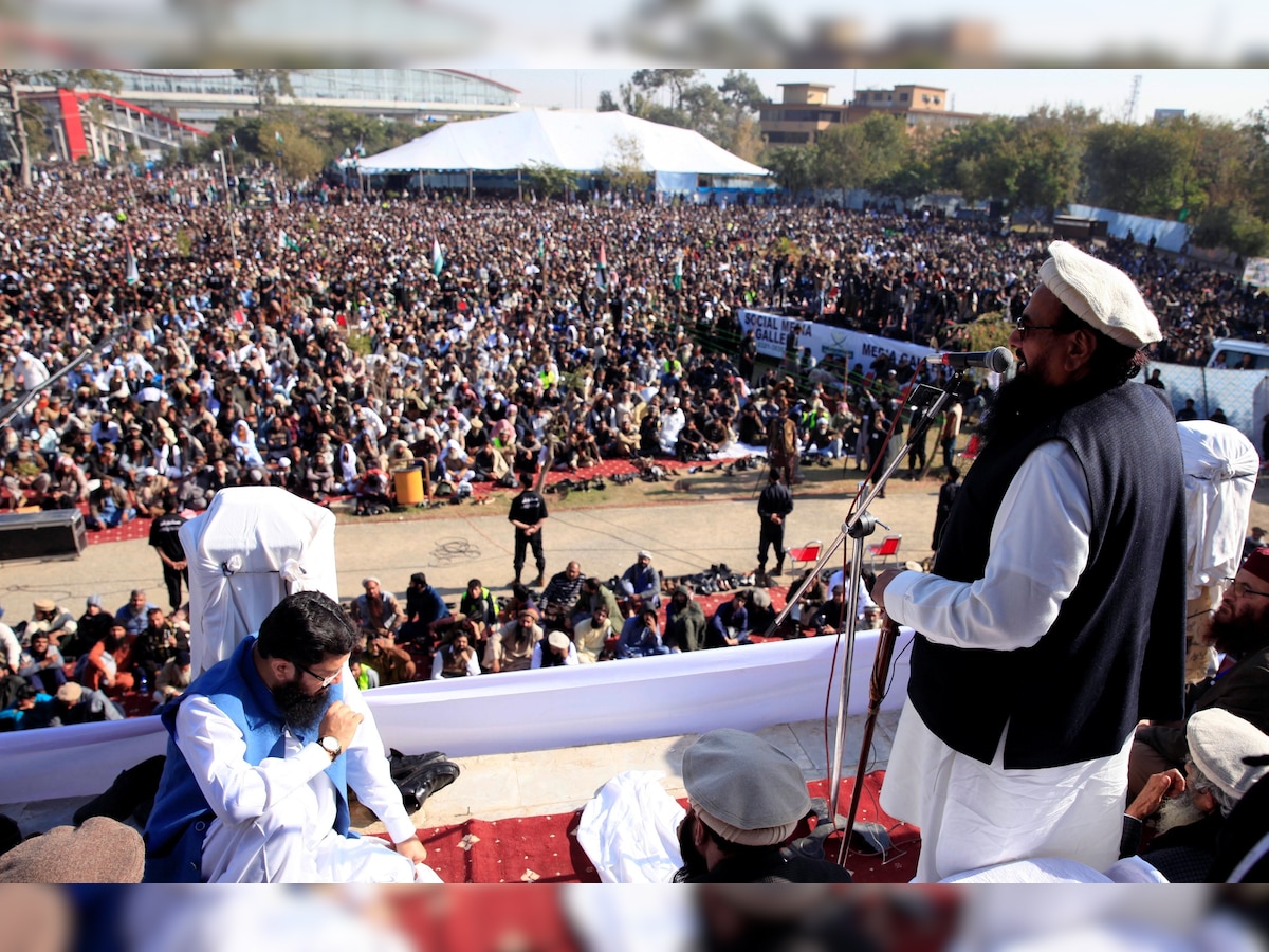 Pakistan to curb funding of Hafiz Saeed's JuD and other militant groups to avoid FATF blacklist 