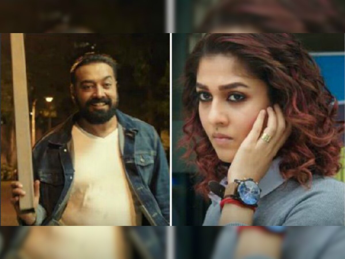 Imaikkaa Nodigal trailer: Nayanthara is up against Anurag Kashyap who plays psychotic killer in his Tamil debut