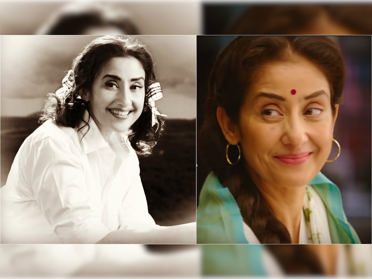 'I was apprehensive because of the health history of Nargis Dutt ji and mine': Manisha Koirala on taking up Sanju