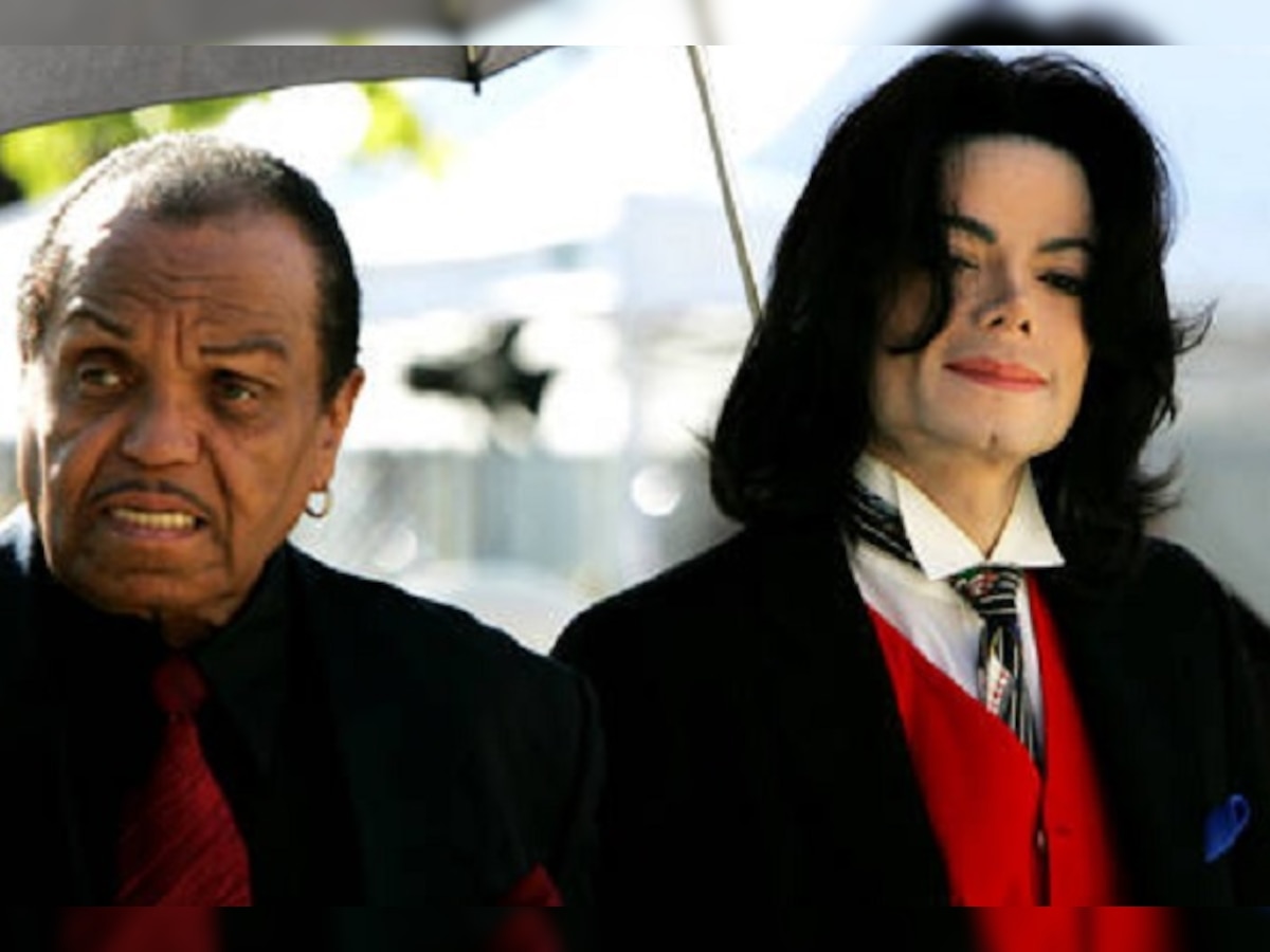 Michael Jackson's father Joe Jackson passes away at 89