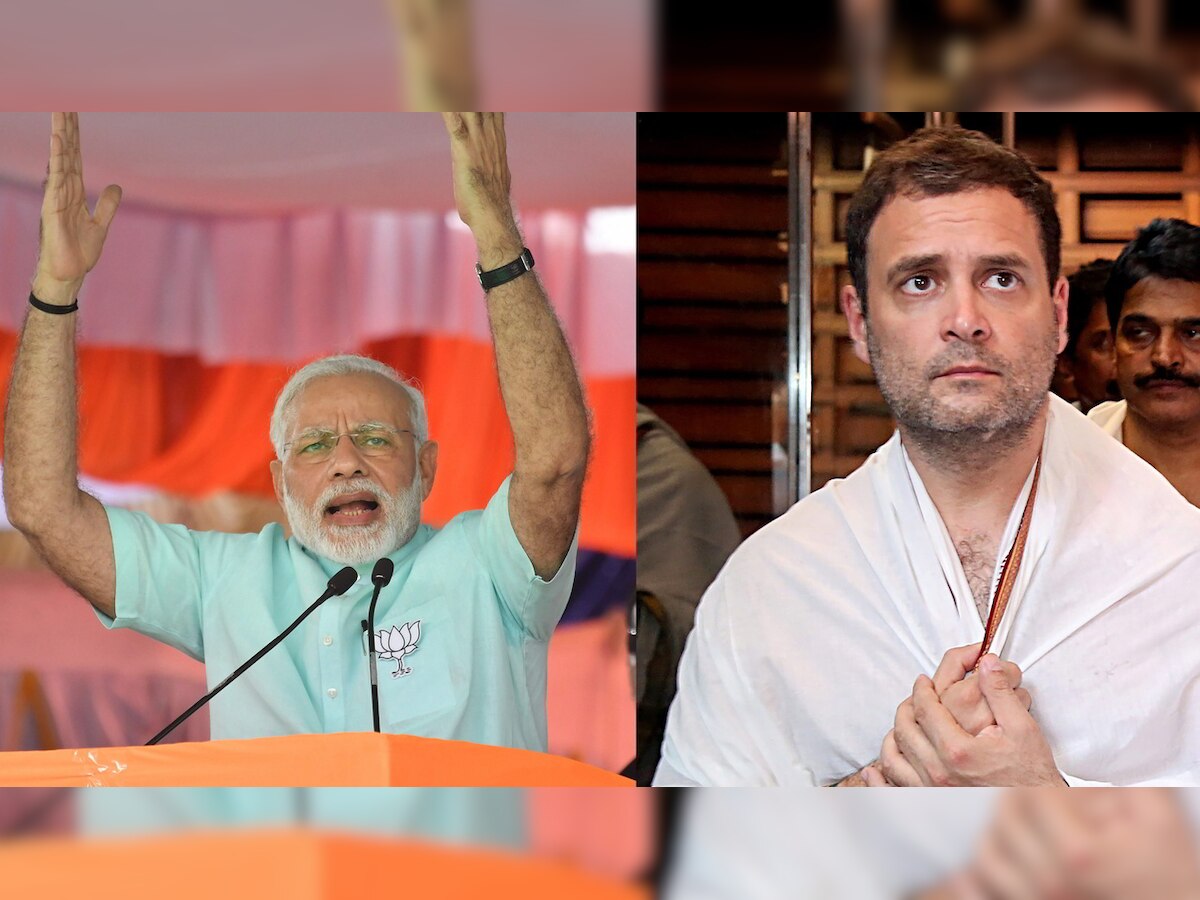 Why blame Rahul Gandhi? Even PM Modi used TRF poll on women's safety to attack UPA II